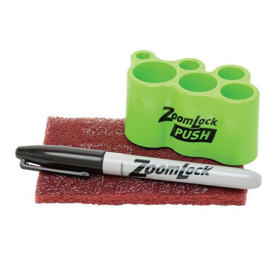 Kit Zoomlock Push 777091 - Parker / Sporlan