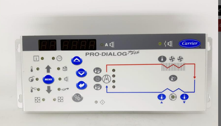 Placa Eletrnica c/ Visor Digital Air Cool 1CKT PDIV  Cd. Springer: 79037100