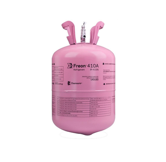 Gs / Fludo Refrigerante Freon 410A (R410A) - Chemours