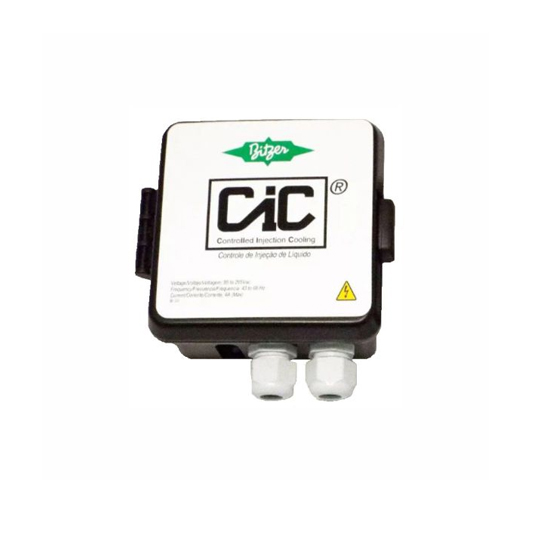 Mdulo CIC s/ Sensor PT1000 1/8R NPTF 85..265VAC 50/60HZ - CCAPR030003 - Bitzer