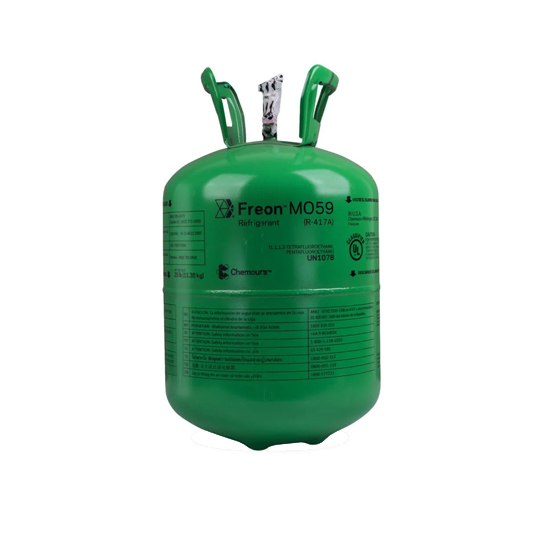 Gs / Fludo Refrigerante Freon MO59 (R417A) - Chemours