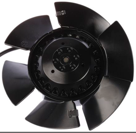 Ventilador EBM Papst  A2E170-AF23-01