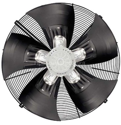 Ventilador EBM Papst  A6E450-AG05-02