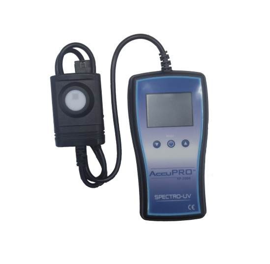 Medidor Accupro 2000 - Spectroline