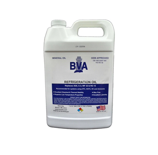 leo Fluido Lubrificante 3 - BVA Mineral