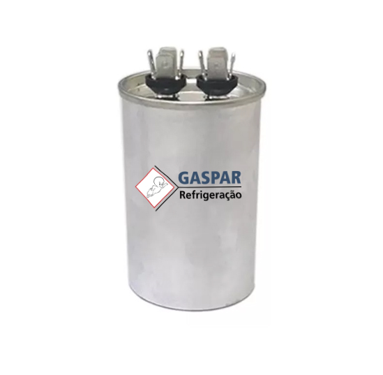 Capacitor 380V Alumnio