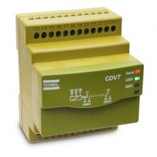 REL� DE SUPERVIS�O COEL CDVT