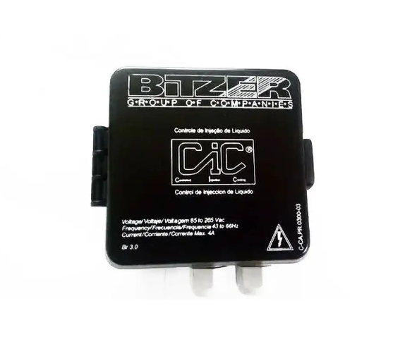 MODULO CIC 110 A 220V 50/60HZ COM SENSOR BITZER