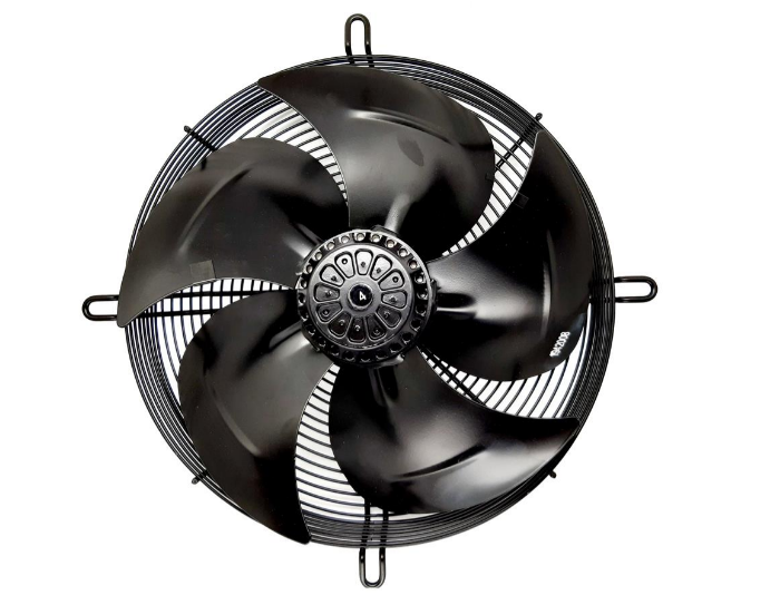 Ventilador Axial 350mm 1/8″ 220V-1F Cod.: CL350EXCCE ELGIN