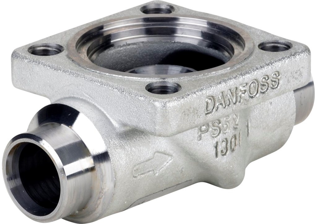 Corpo da vlvula ICV 20 - Danfoss