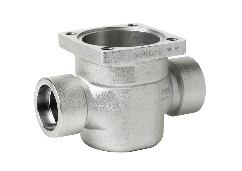 Corpo da Vlvula ICV 25 - 32 - Danfoss