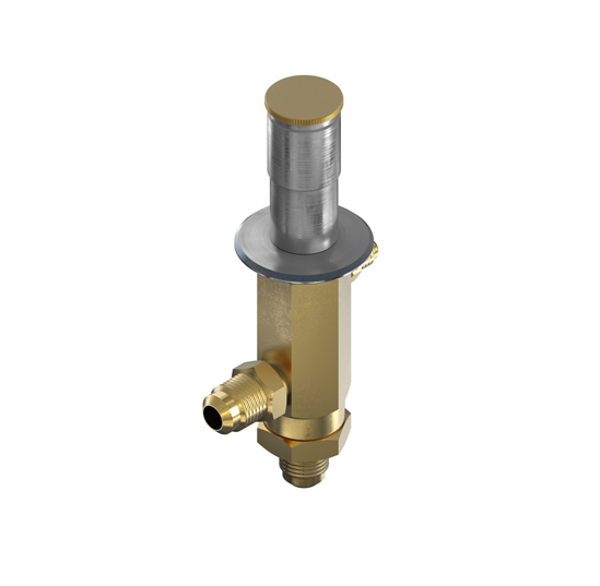 Regulador Gs Quente CPCE12 Rosca - Danfoss