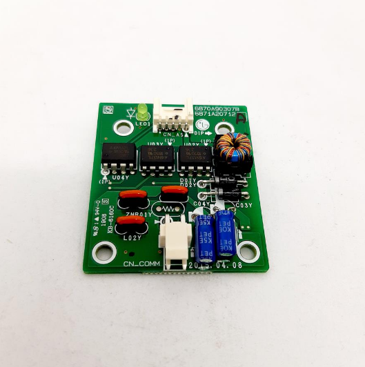 Placa Eletronica p/ Ar Condicionado LG  Mod.: CRNU24GSCL2