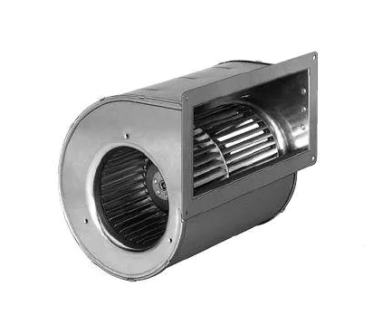 Ventilador Cent.Dupla Aspiracao Mon. EBM Papst D2E133-AM47-01