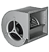 ventilador EBM Papst  D4E225-CC01-02