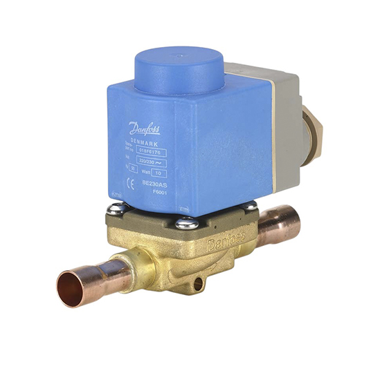 Vlvula Solenoide Normal FECH.1/2 032F8079 - Danfoss