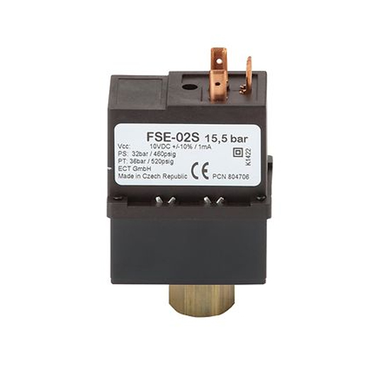 Controlador Eletrnico de Velocidade dos Motores do Ventilador FSE02S ALCO  Emerson Climate