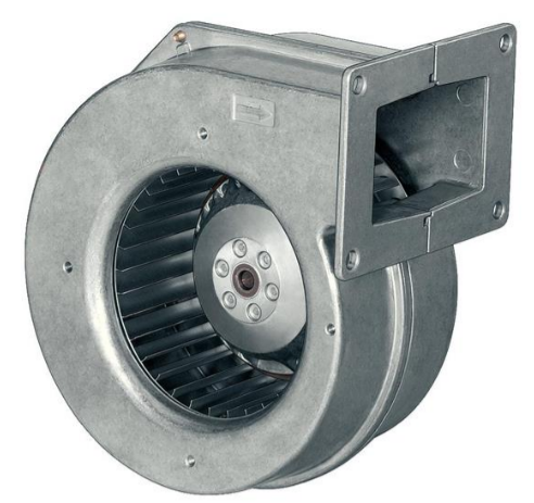 Ventilador EBM Papst  G2E120-AR77-01