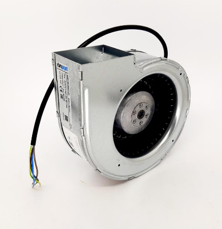 Ventilador Cent. Simples Asp. EBM Papst  G2E133-DN77-01