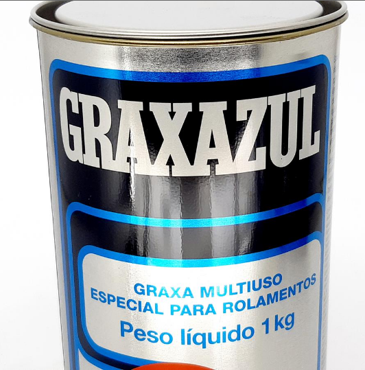 Graxa Azul para Alta Temperatura  LGWA2  1KG