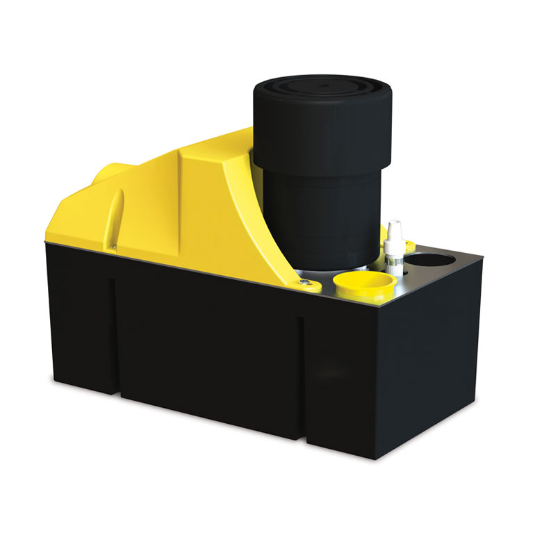  BOMBA CONDENSADOS HEAVY DUTY 6