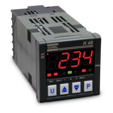 CONTROLES E MEDI��ES DE TEMPERATURAS COEL K48P