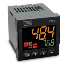 CONTROLE DE PROCESSO COEL KM3