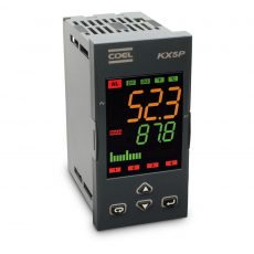 CONTROLADOR DE MEDI��O E TEMPERATURA KX5P