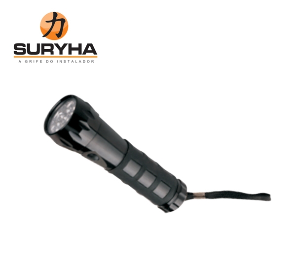 Lanterna UV Led -  Suryha