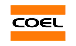 E34B COEL ONLINE | 100 a 240Vca/Vcc | Display Verm | Terminal Padro | C/ Modulo Wifi | APP Celular