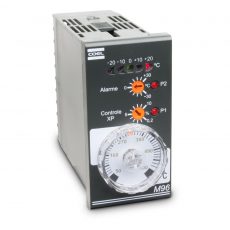 CONTROLADOR DE MEDI��O E TEMPERATURA M96