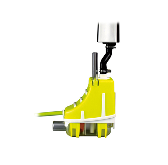 Bomba de Dreno p/ Ar Condicionado Mini Lime Silent+ - Aspen Pumps