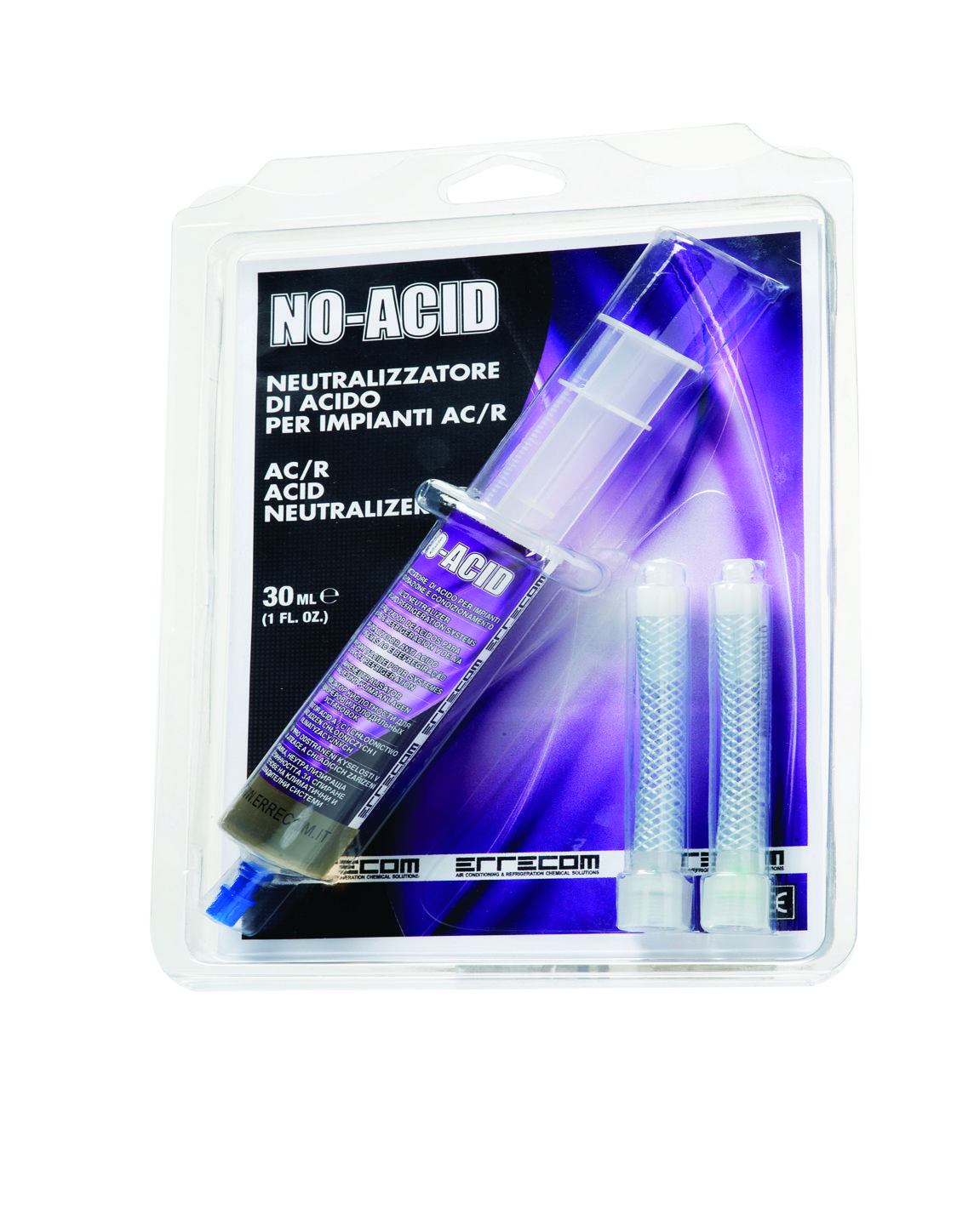 No Acid - Errecom