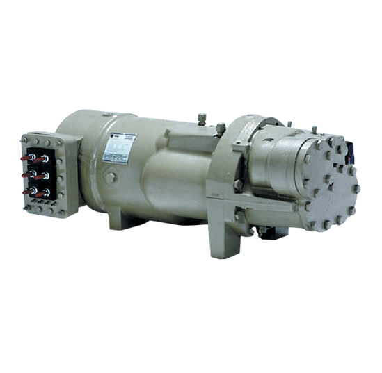 Compressor PARAFUSO CHHPK1 LoVi COM0811E - Trane