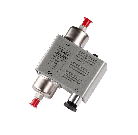 Pressostato Diferencial leo MP54 - Danfoss