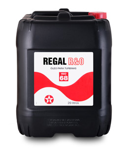 leo Regal 68 para bomba de vcuo - Texaco