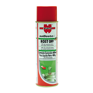 Desengripante Rost Off 300ml - Wurth