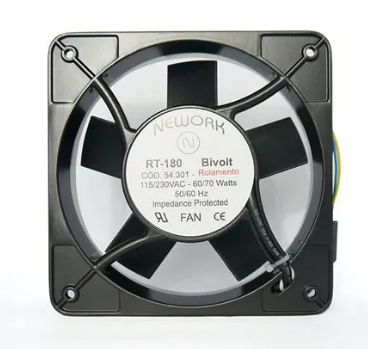 Ventilador Nework  RT-180