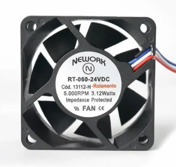 Ventilador Nework  RT-060 24 VCC