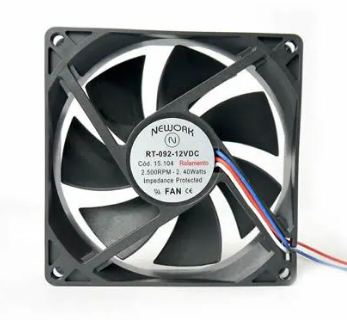 Ventilador Nework  RT-092  92X92X25 BIVOLT