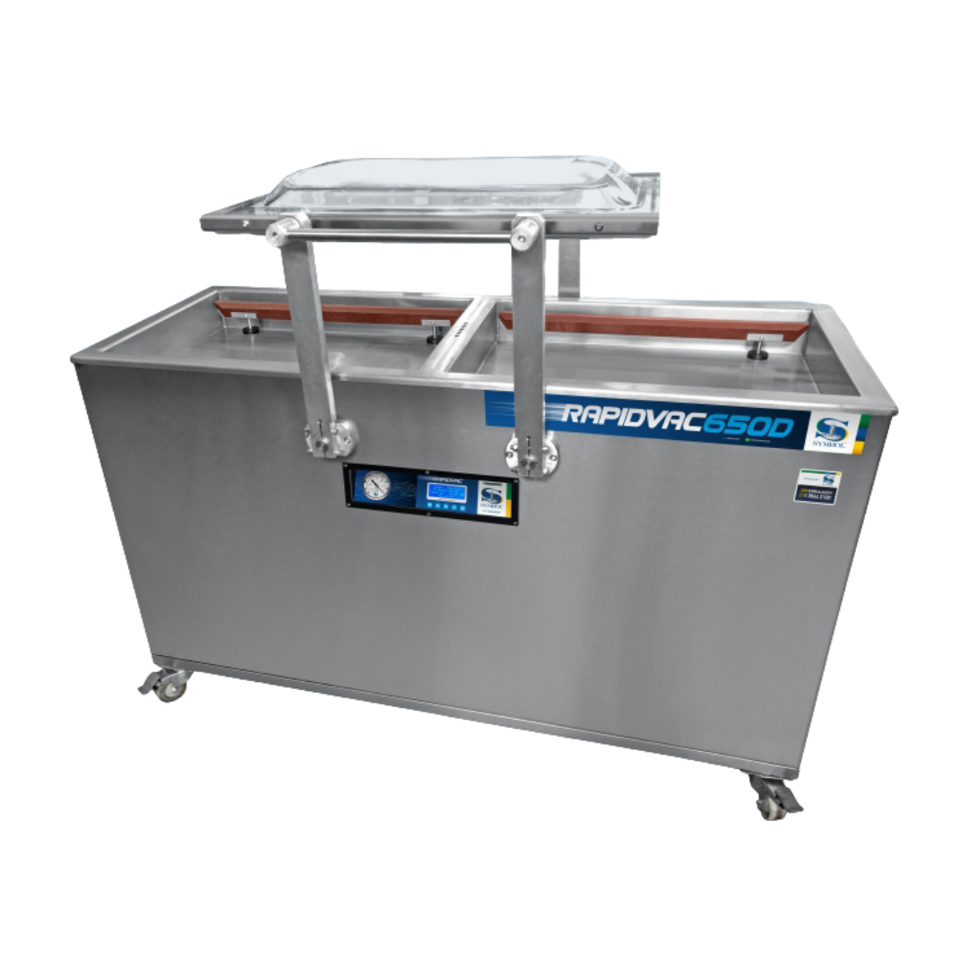 Seladora a Vcuo Rapidvac 650D SYMBOL