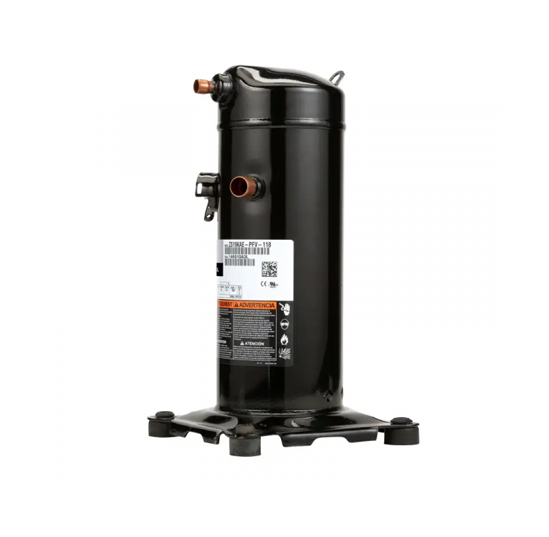 Compressor Scroll ZP49K6E-PFV-833 - Copeland