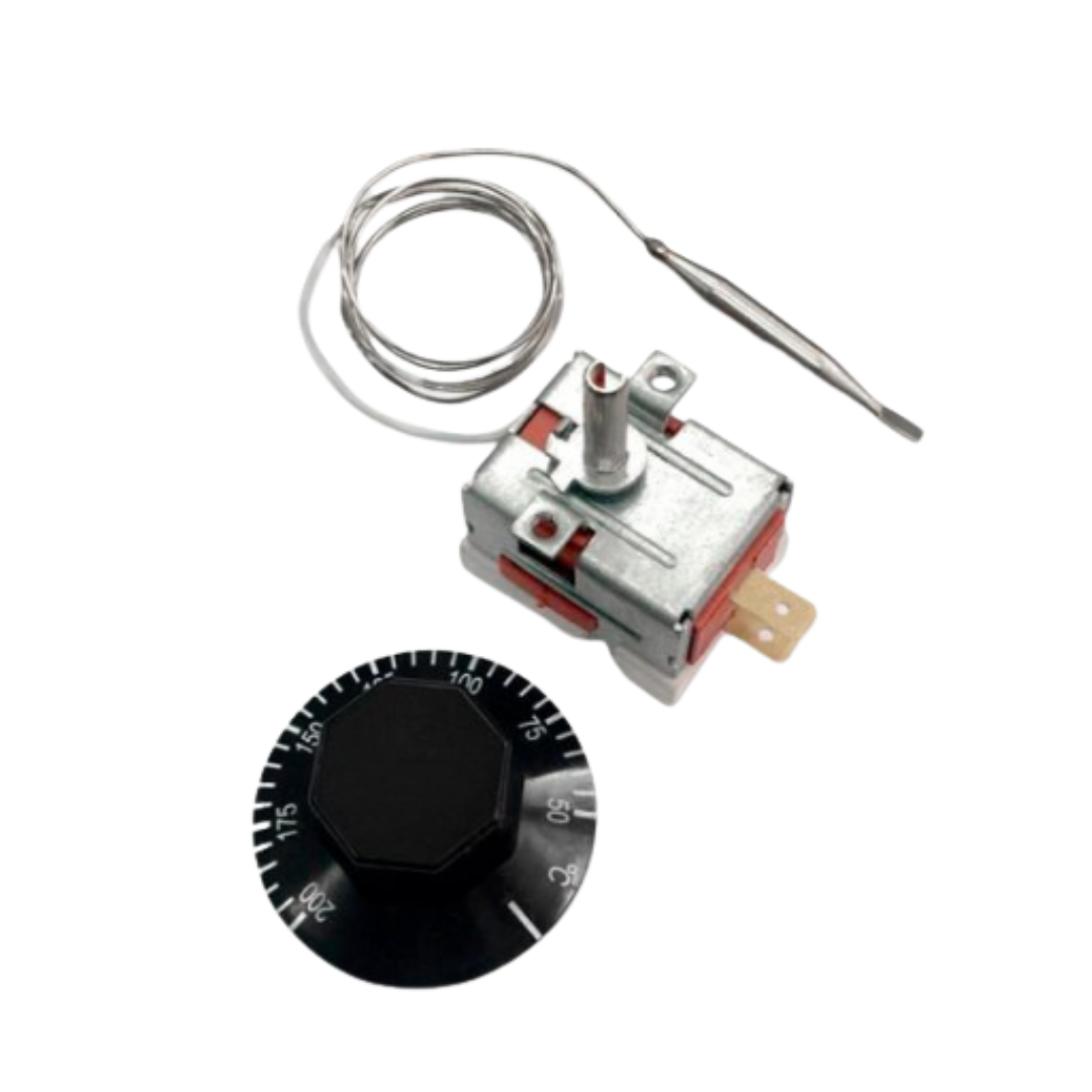 SRIE A - 30A TERMOSTATO ANALGICO G.HVAC