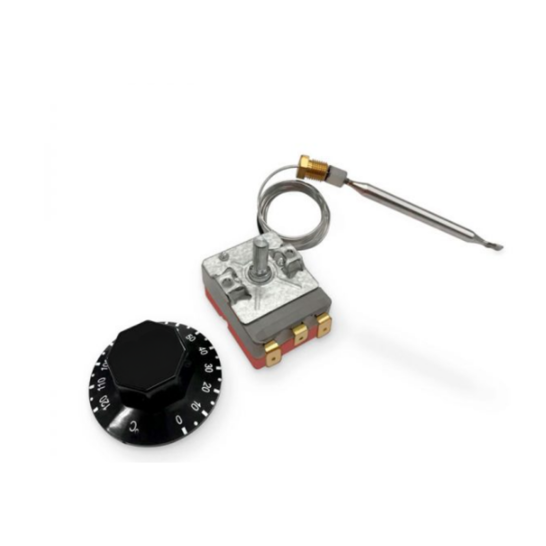 SRIE J - 16A TERMOSTATOS ANALGICOS G.HVAC