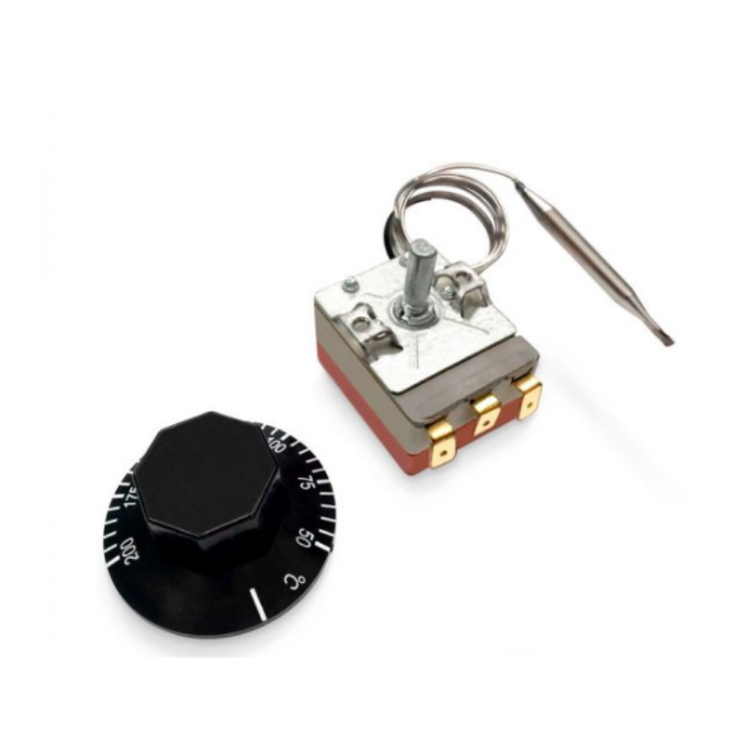 SRIE J - 16A TERMOSTATOS ANALGICOS G.HVAC