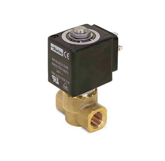 Vlvula Solenoide E10S250 3441-00 - Parker / Sporlan