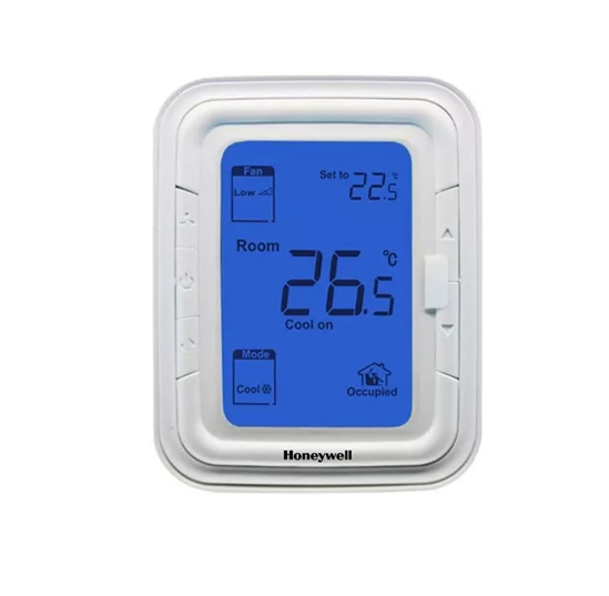 Termostato Digital T6861V2WB-2 - Honeywell