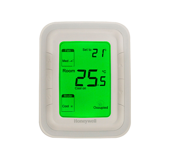 Termostato Digital T6861V2WG - Honeywell