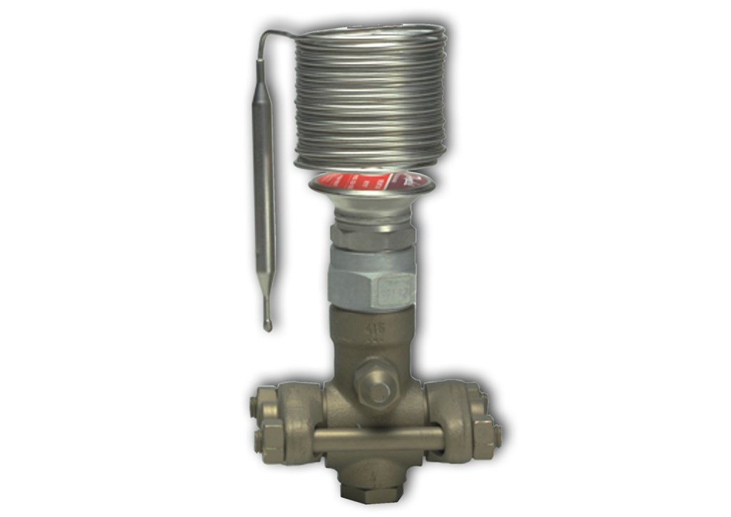 TEAT, para amnia (R717) - Danfoss