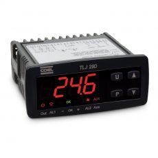 CONTROLADOR DE MEDI��O E TEMPERATURA TLJ29D